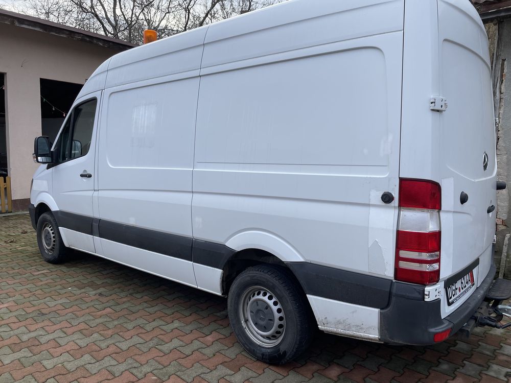 Mercedes Sprinter