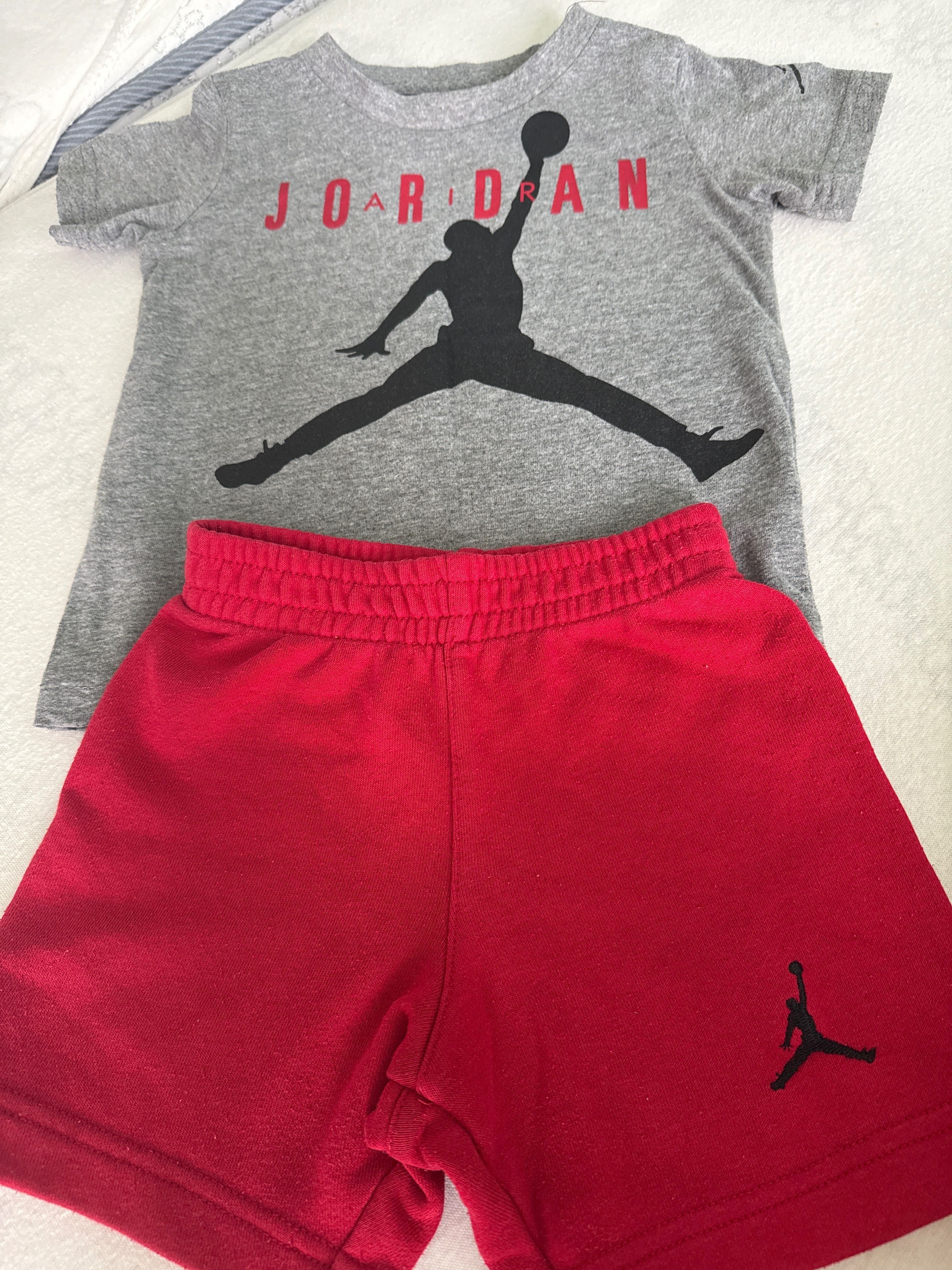 Детски Комплект Air Jordan 86-92см