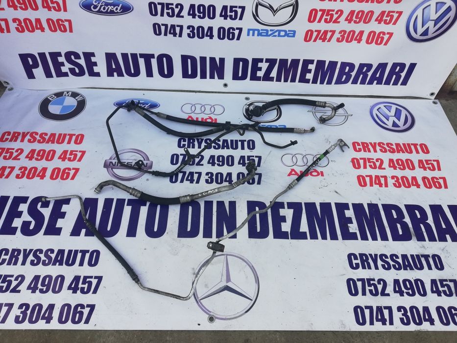 Conducte Mercedes c class W 203,motor 2,7 cdi