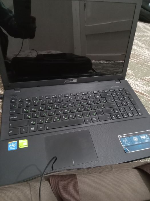 Asus noutbuk X550C