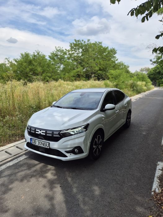 Dacia logan 2023