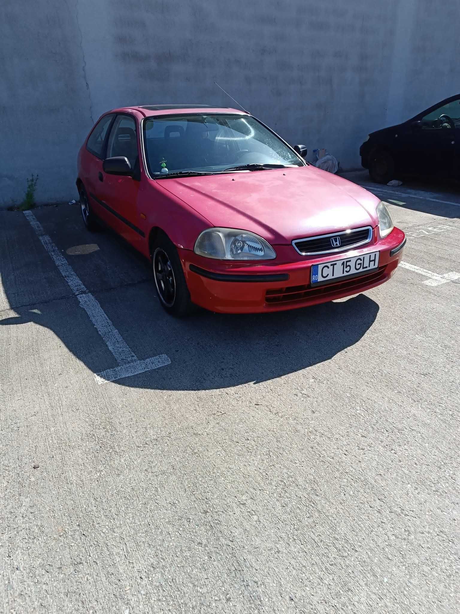 Honda Civic EJ 9 de vânzare