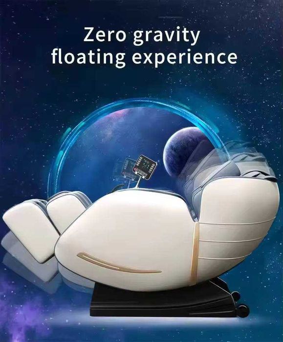 Кенг турдаги уй ва бизнес учун массаж кресло