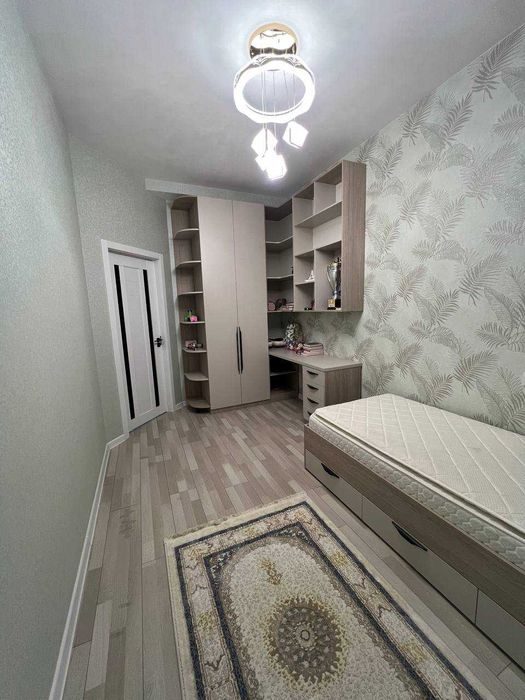 Рохат круг, махалля Олмос 2 этажный Дом-Коттедж 1.5 сот, 4 Комн,