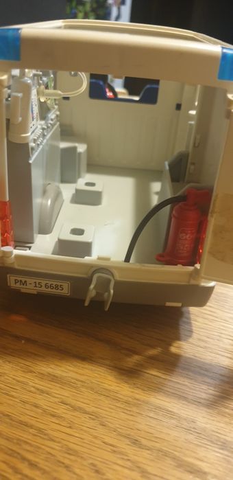 Playmobil Ambulanta  PM 15 6685