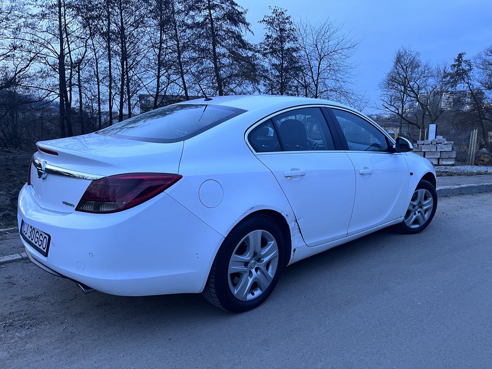 opel insignia 2010,