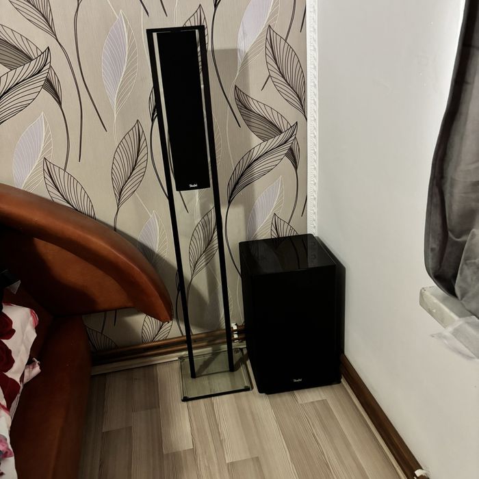 Sistem teufel fara statie