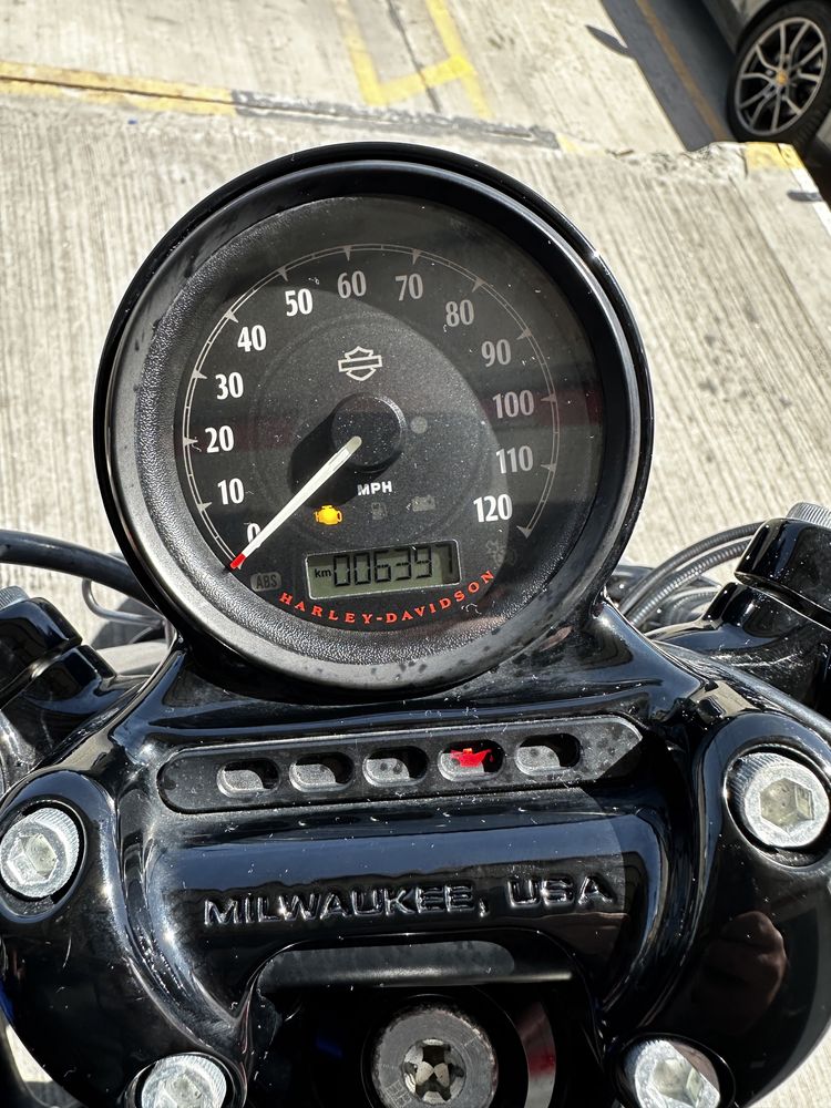 2022 Harley-Davidson XL1200 FORTYEIGHT