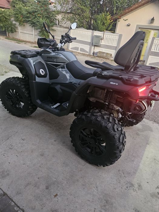 CF MOTO 850 Touring