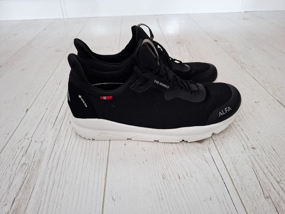 Alfa Gore-tex-Ориг. Маратонки