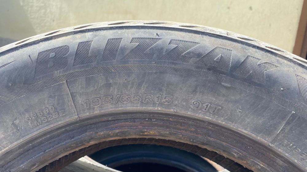 Покрышки липучка 195/65 R15 камера