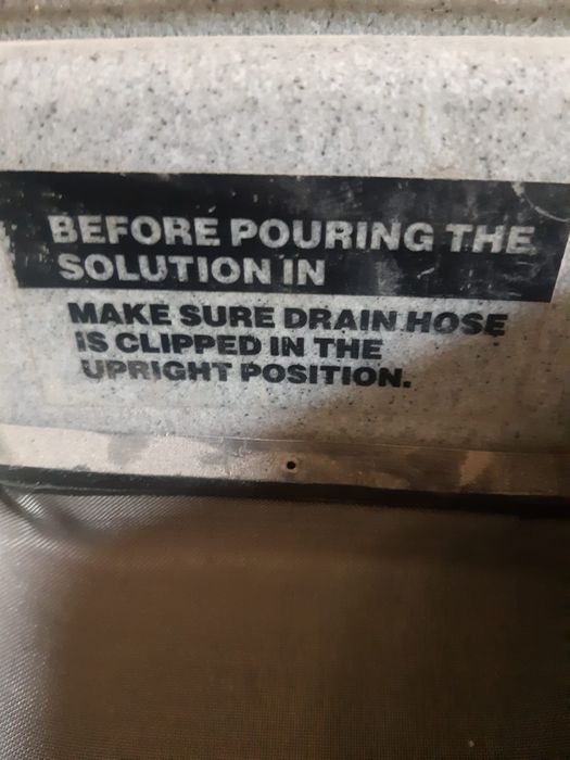 Masina de spalat industrială