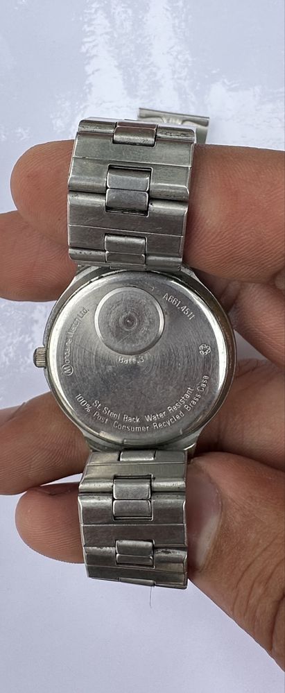 M Watch  Shvetsariya soati