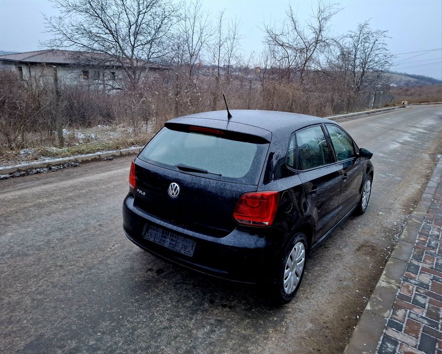 Volkswagen Polo 6R 1.2 TDI 2014 EURO 5