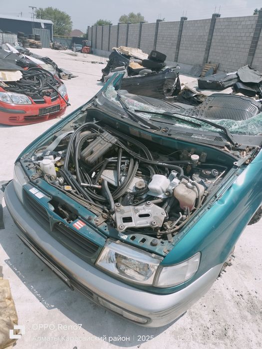 Двигатель коробка морда капот крыло двери багажник все модели