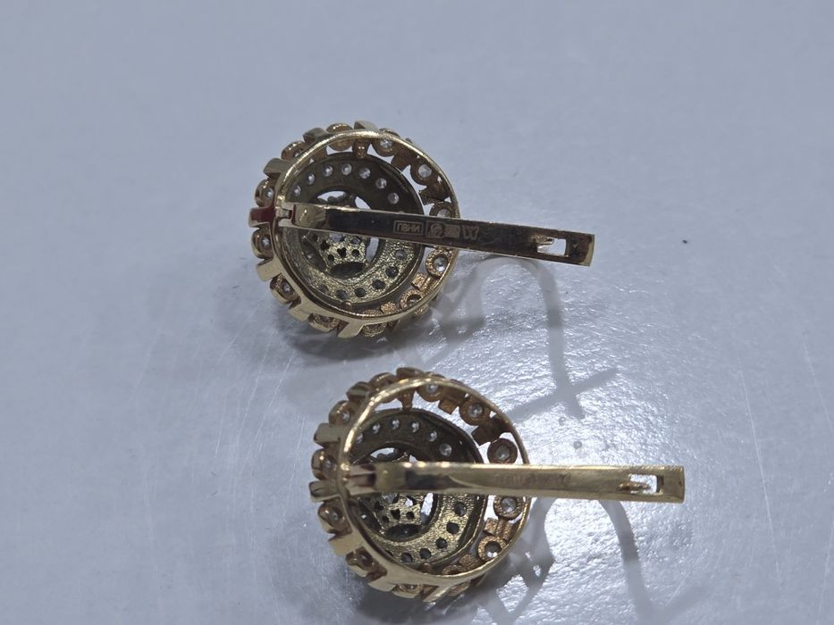 Тилла балдак 6 гр. 585 проба