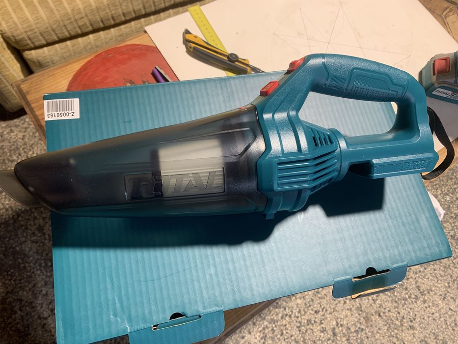 Прахосмукачка