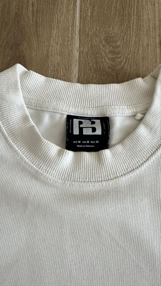 Мъжки къси дънки и тениски Zara, Bershka, Pull&Bear