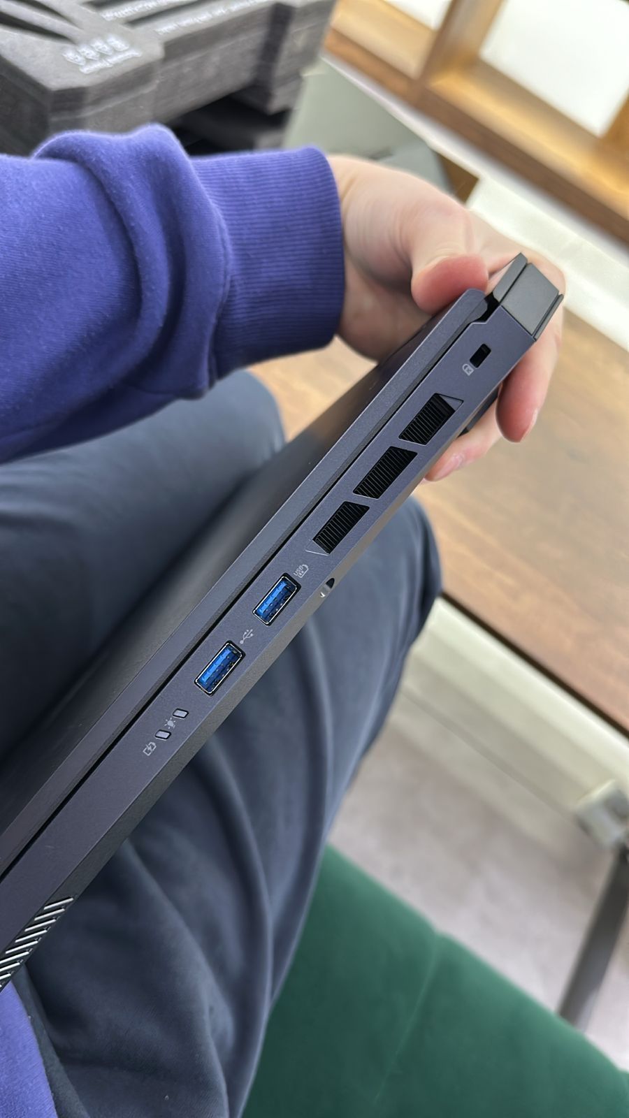 Мощный игровой ноутбук Acer Predator Helios Neo 16