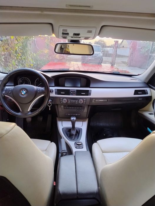 BMW Seria 3 318D 2011 facelift negociabil
