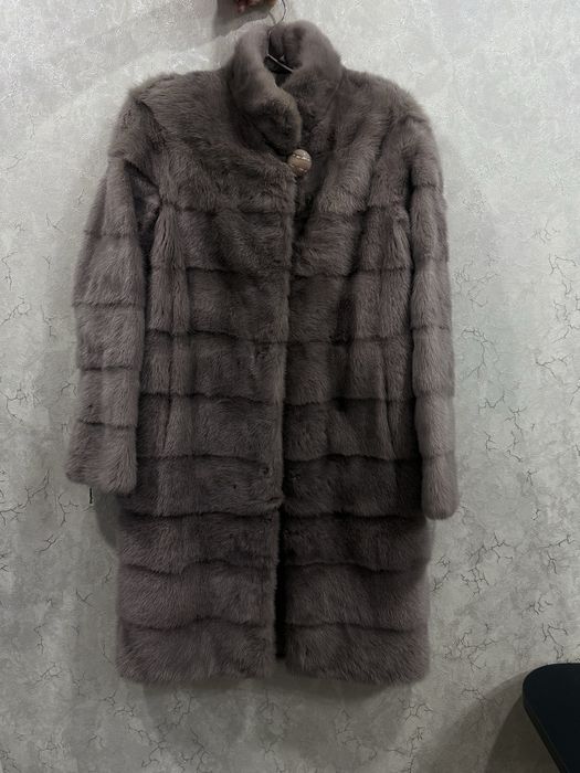 Продам норковую шубу