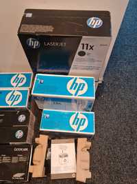 Toner laserjet HP sigilate