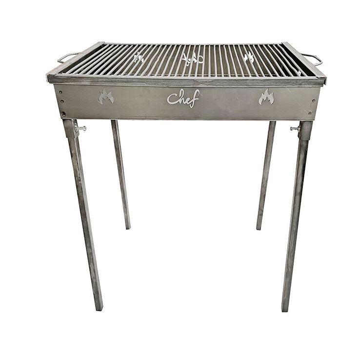 Gratar camping/picnic 40x30/50x35/60x40