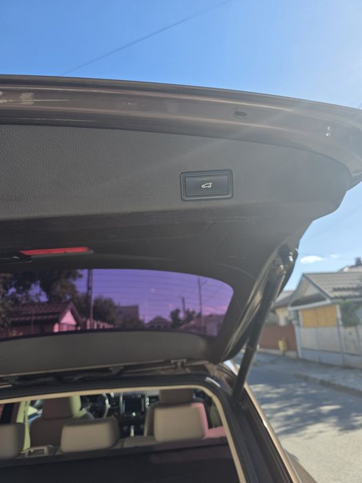 Volkswagen Touareg 2012 3.0 diesel