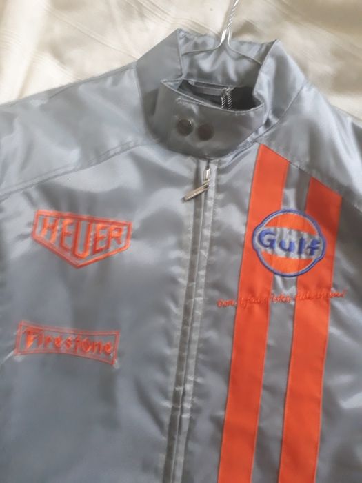 Jacheta Dakota Gulf Heuer Racing M