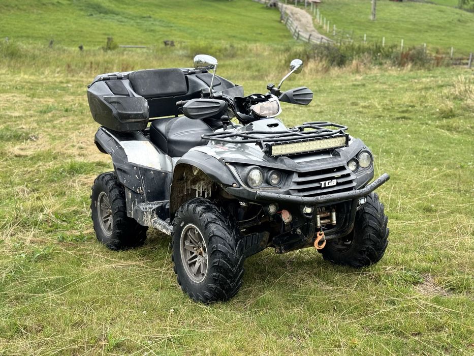 Atv TGB de vanzare in conditie buna