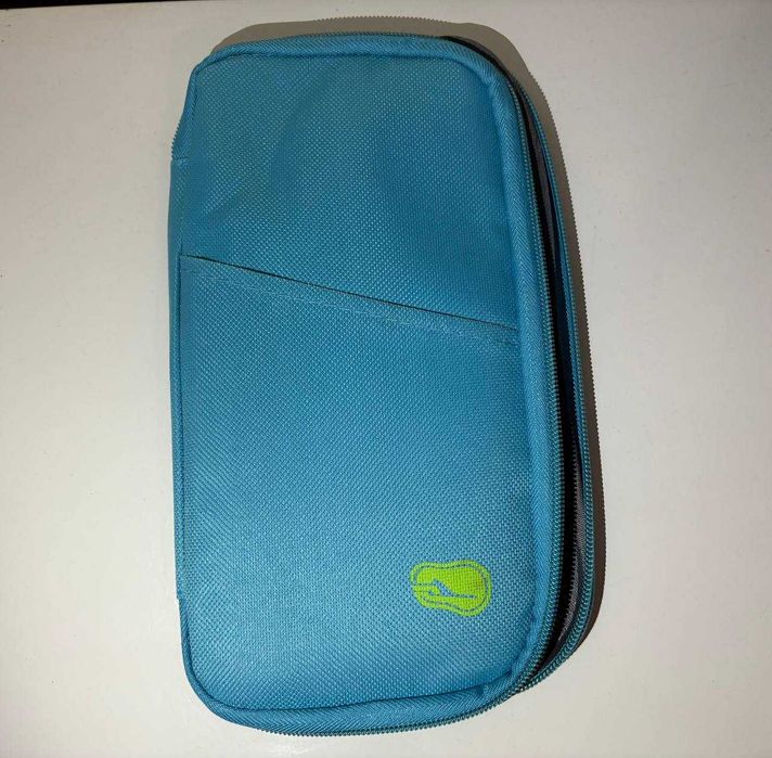 SAFE FLIGHT Калъф чанта папка за документи при пътуване