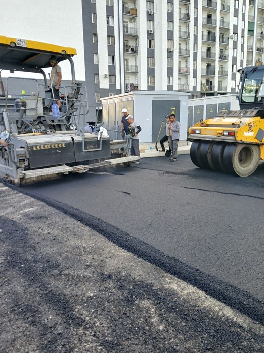 Асфальт Узбекистан