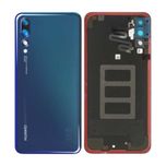Capac Spate Huawei P10 P20 P30 P40 Mate 10 20 Lite P Smart Z Y6 Y7 Pro
