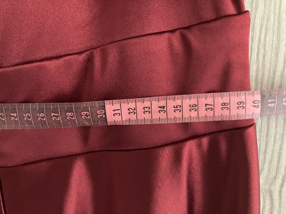 Rochie Zonia Bordo XXL