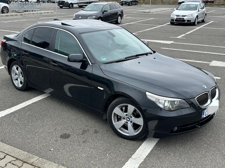 Vand Bmw seria 530 Xdrive