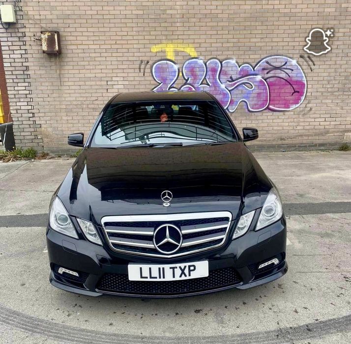 Mercedes E class motor 2.2 Model 205 CDI Dezmembrez