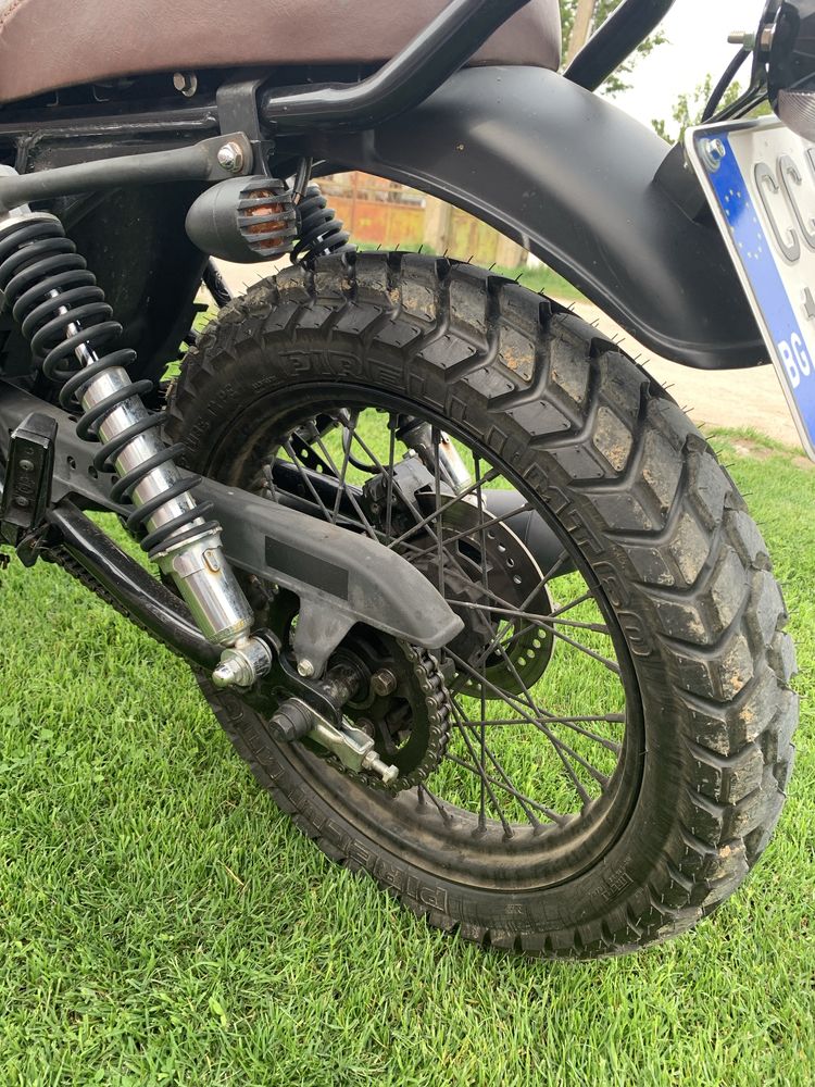 Mash QM - 125 Seventy