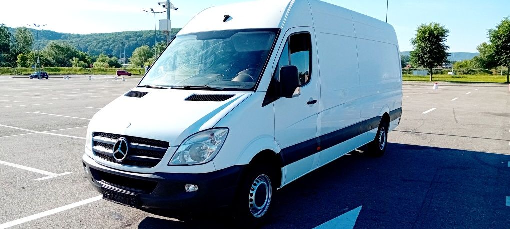 Mercedes Sprinter 2.2Diesel E5