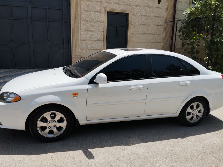 Gentra aftamat 2021 sotiladi varantga