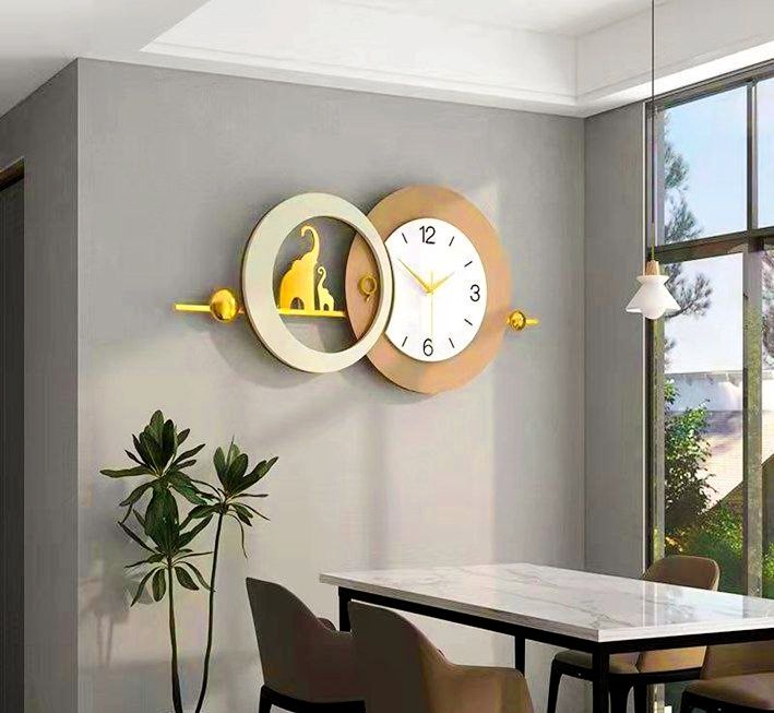 Zamonaviy devoriy soatlar devor uchun soatlar