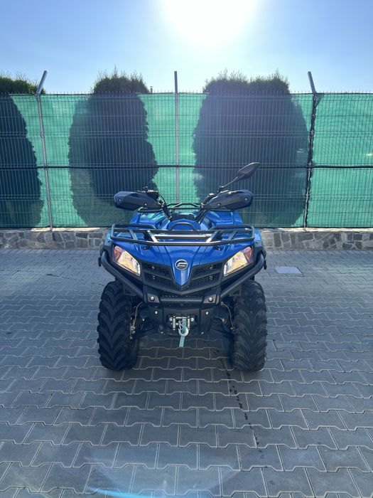 De vanzare cfmoto 450