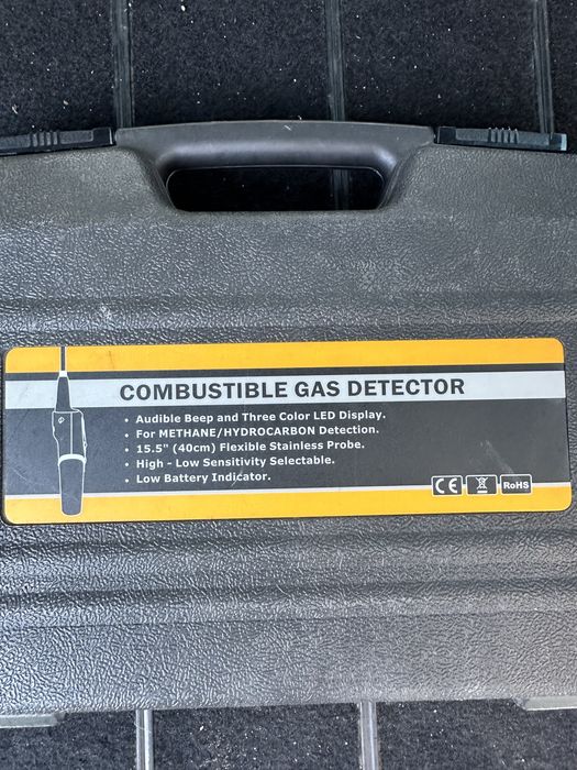 Dostmann GD383 Газ детектор