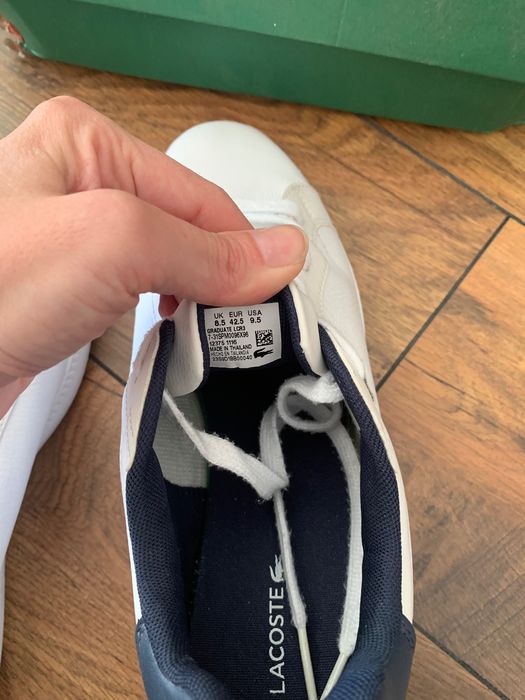 Lacoste Graduate Lcr3