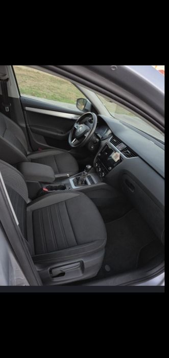 Skoda Octavia III full option 2019 impecabilă