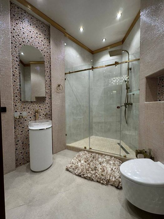 новостройка жк мухташам 4/9/11 опщее площод 155кв.м