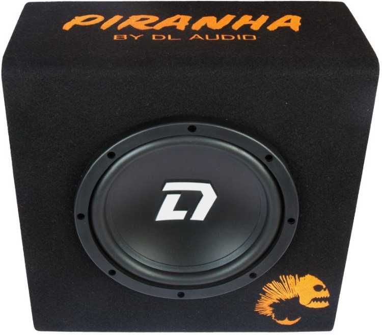 Сабвуфер DL Audio Piranha 8A