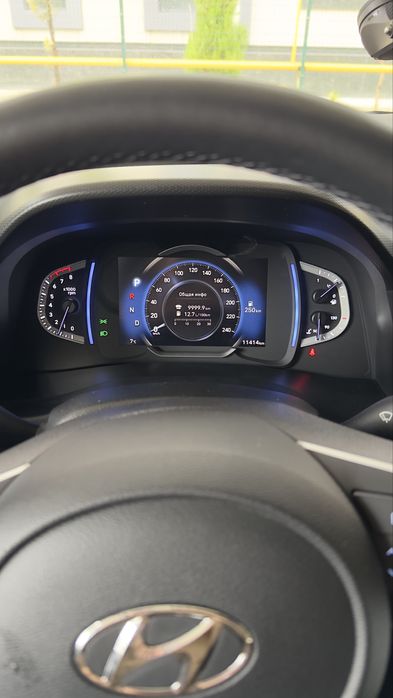 Hyunday Creta 2022, двигатель 2.0