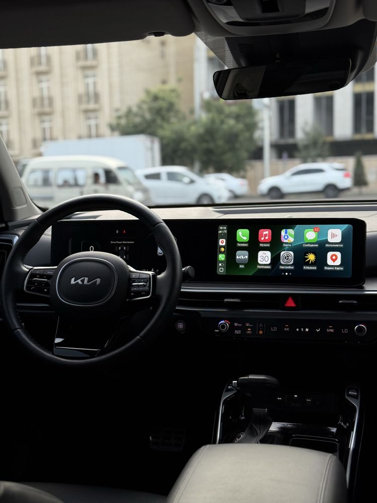Kia Sorento 2024