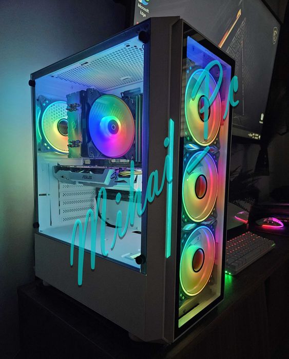 PC Gaming i7 7700k / 32 Gb Ram  / GTX 1070 / 1 Tera ssd / 256 nvme