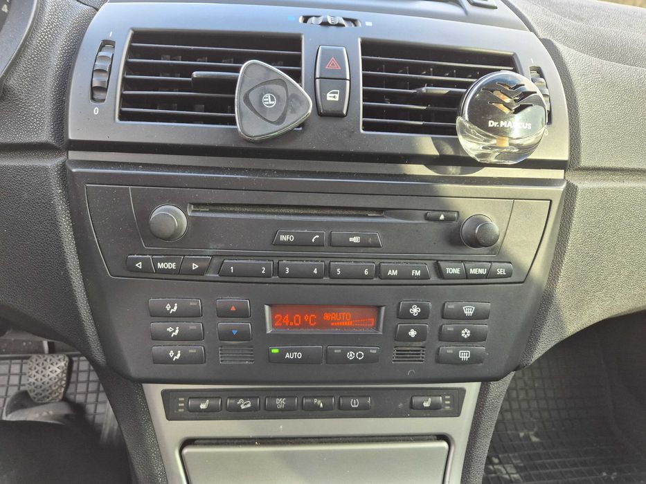 Bmw X3 4x4 Xdrive 150 CP - an 2006,